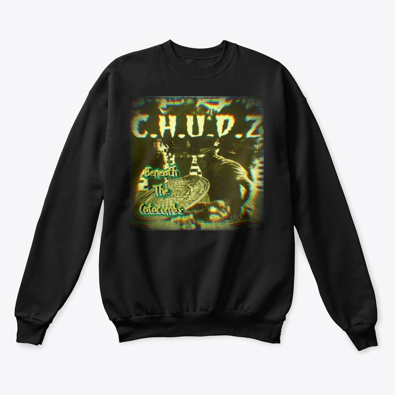 Beneath The Catacombs Merch