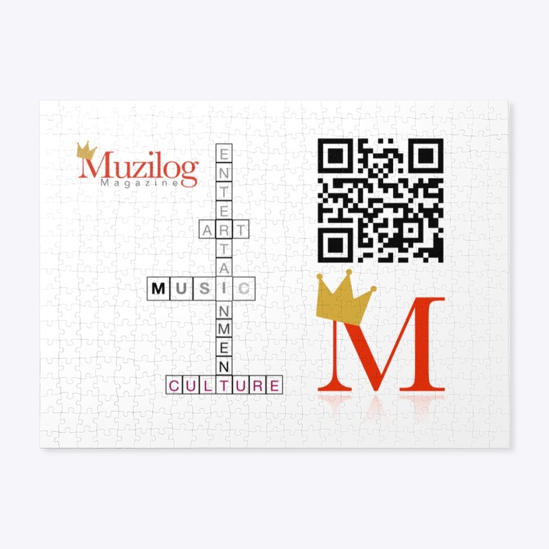 Muzilog Jigsaw Puzzle [classic]