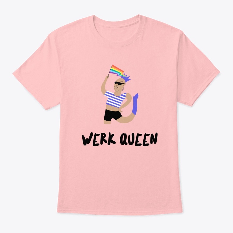 Werk Queen 