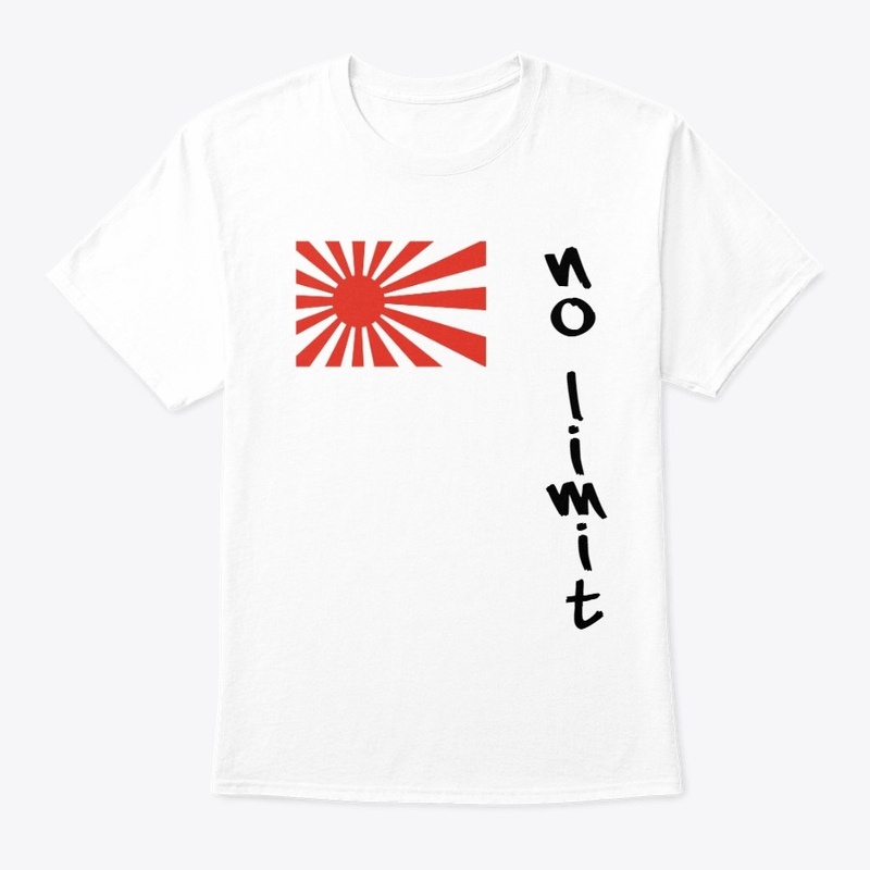 No Limit Series A3 - Red Sun