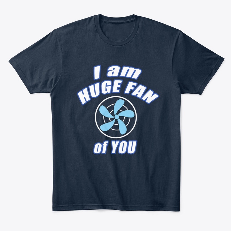 I am huge fan of you