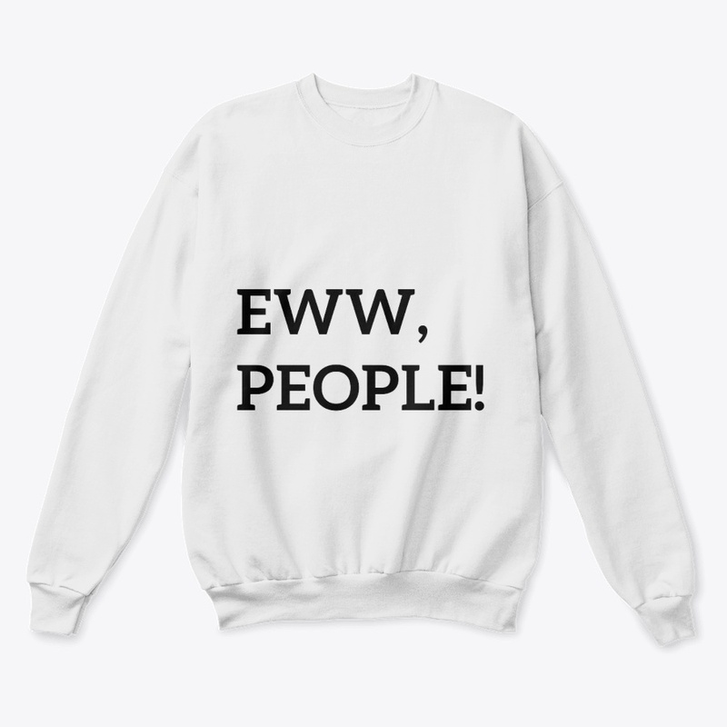 EWW, PEOPLE