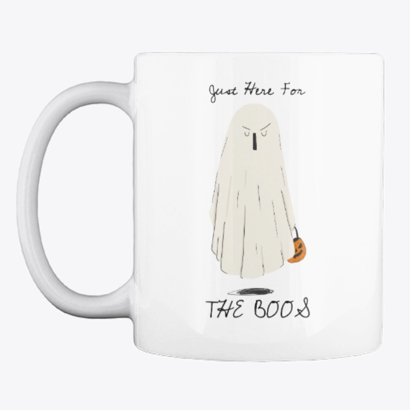 Just Here For The Boos 2
