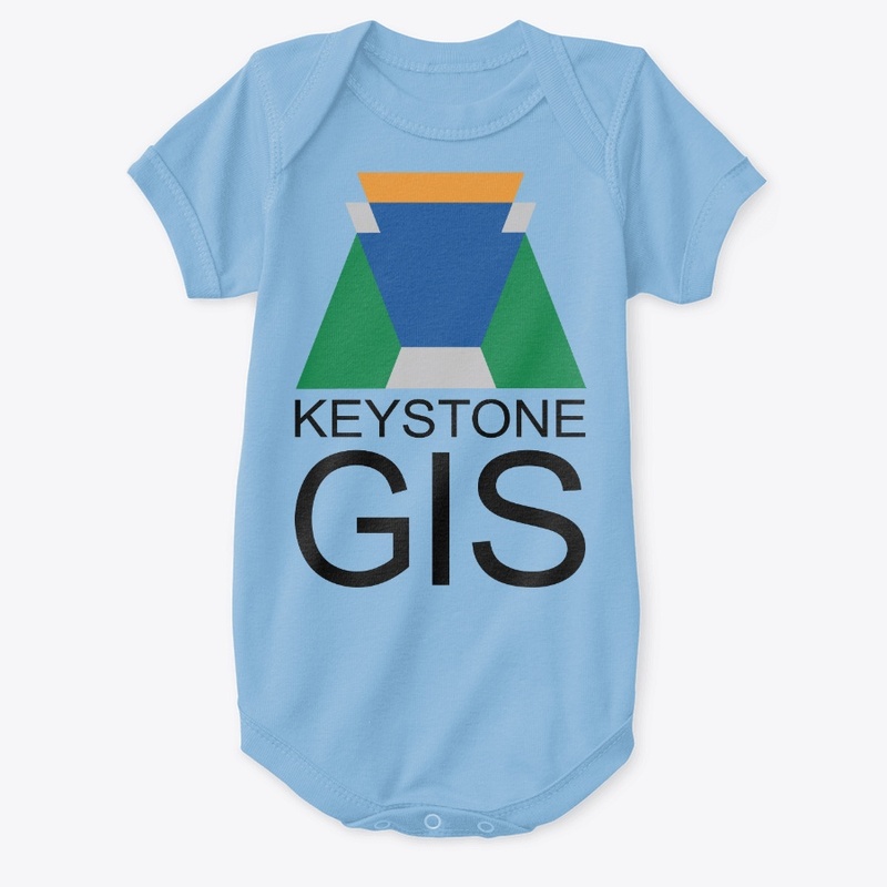 Stacked Logo - Keystone GIS
