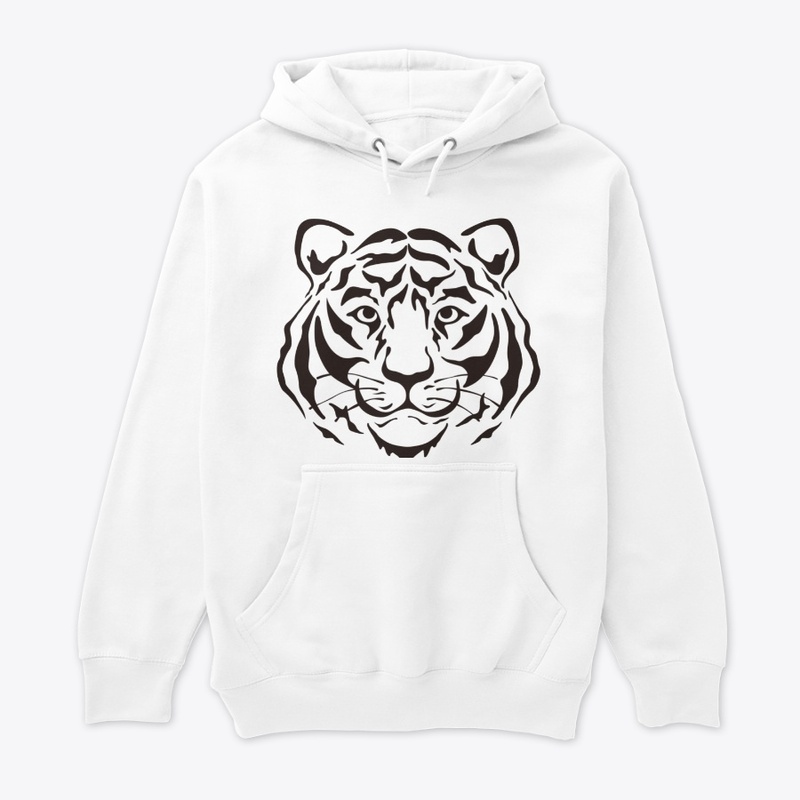 Tiger T-Shirts Design Use Coupon "25OFF"
