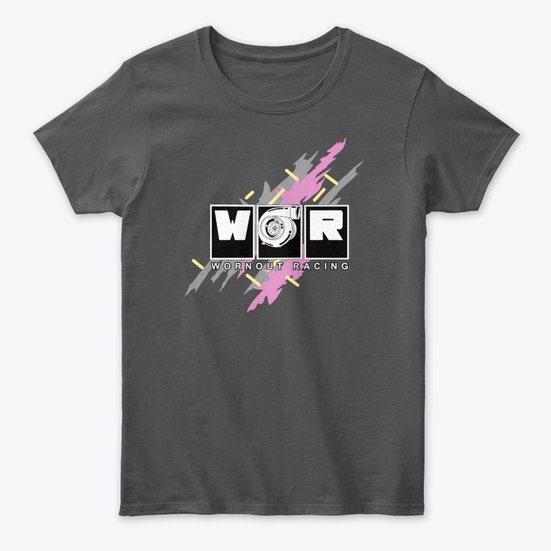 WornOut Slash logo 