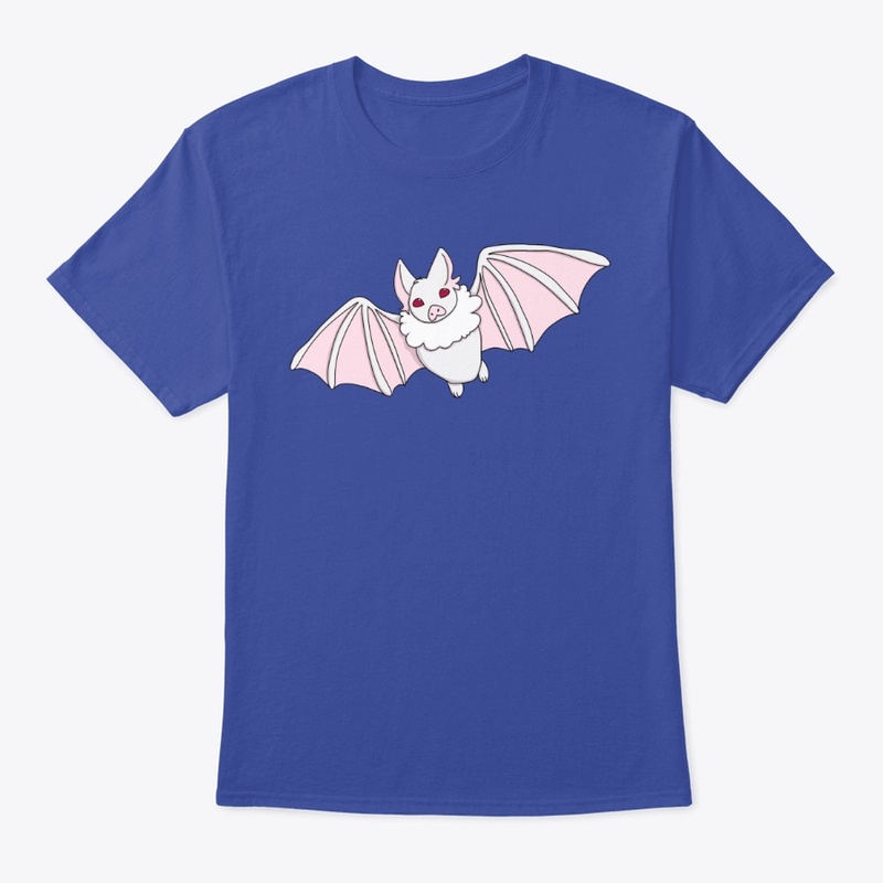 Pink Bat