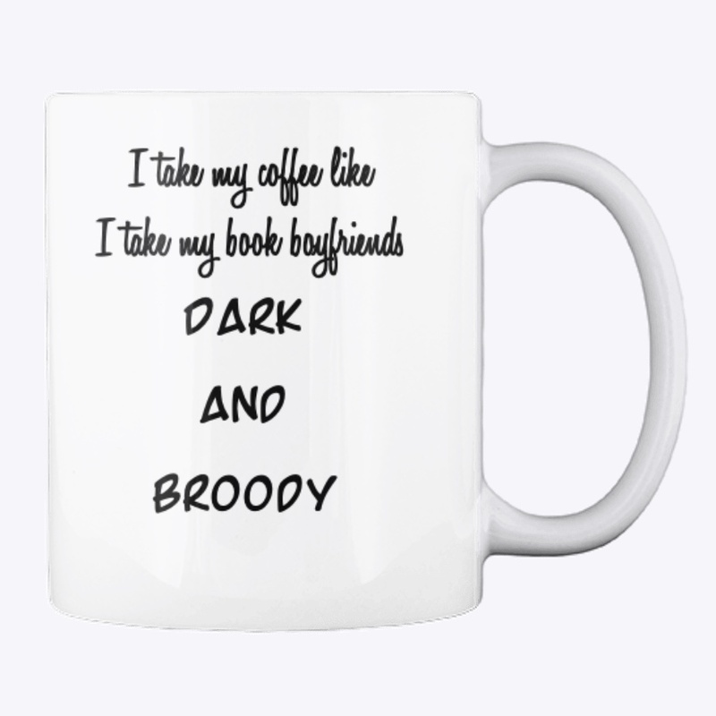 Dark and Broody Mug