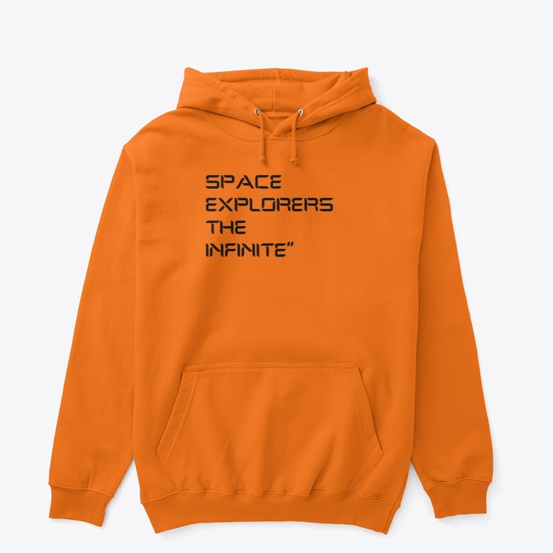 space clothes"