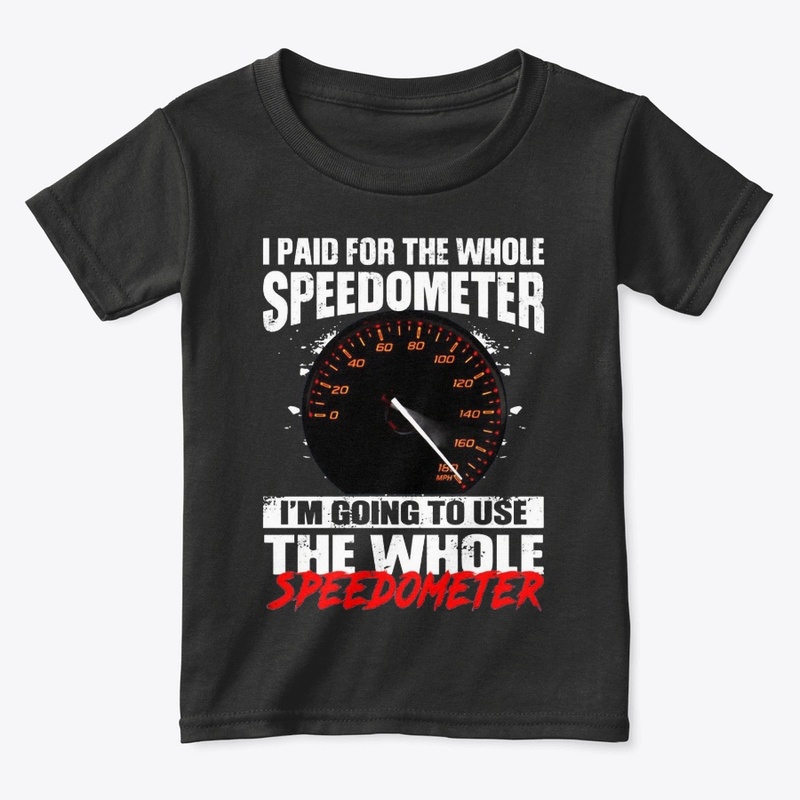 Whole Speedometer