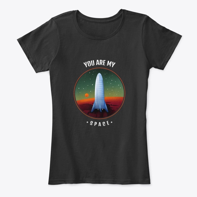 You Are My Space