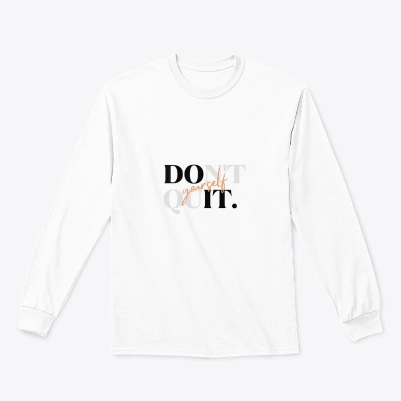 Just Don't Quit Collection