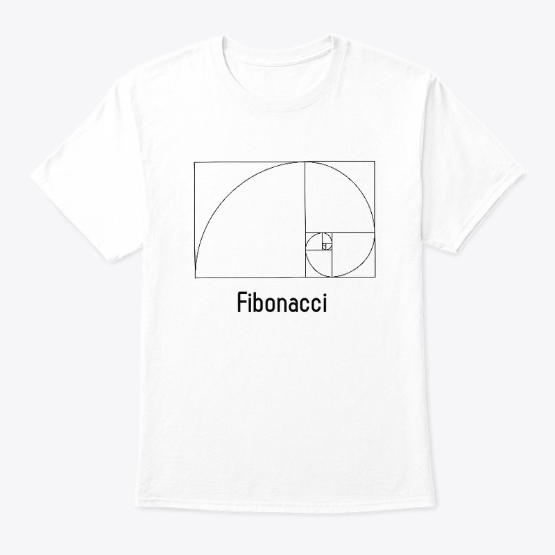 Fibonacci Spiral - Light Colors