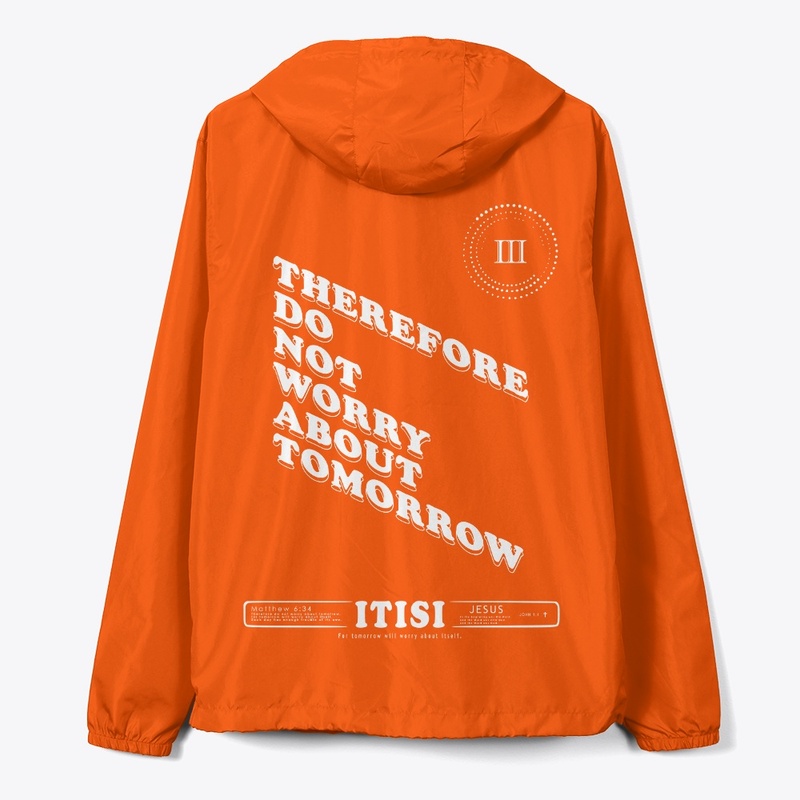 ITISI Worriless Graphic 