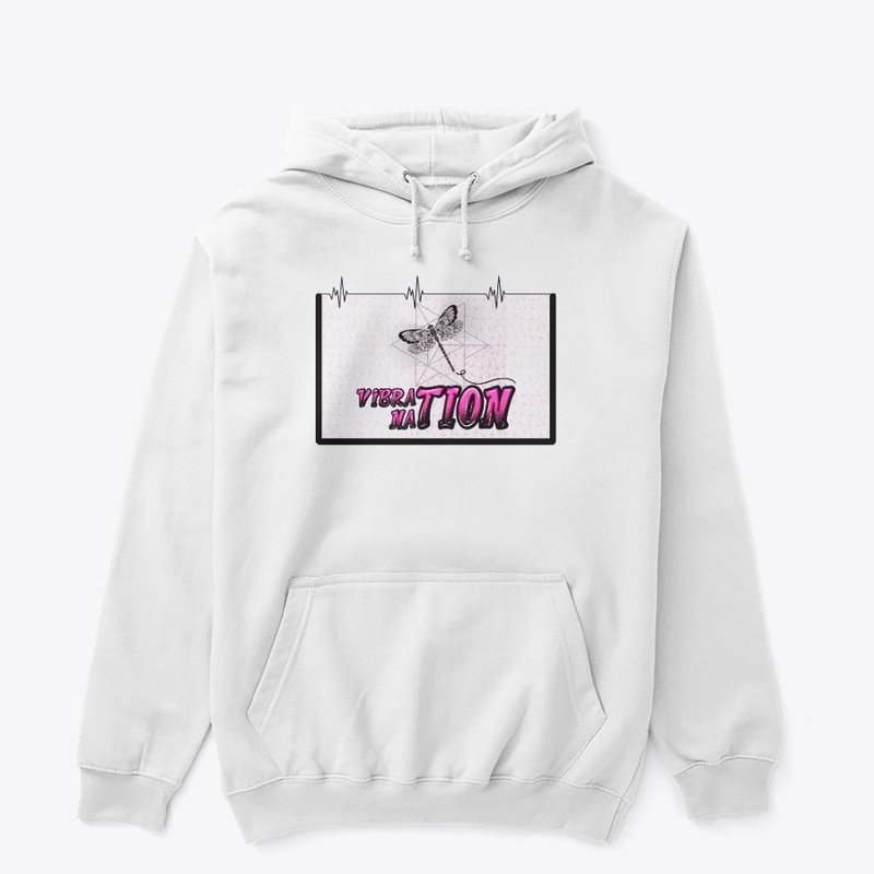 Vibration Nation Tee – For High Vibers
