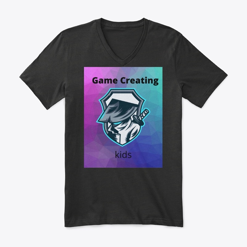 Gamer Kids Merch
