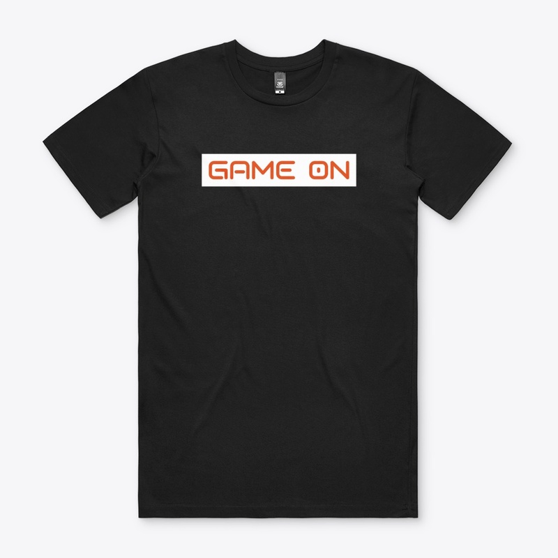GAME ON TEE