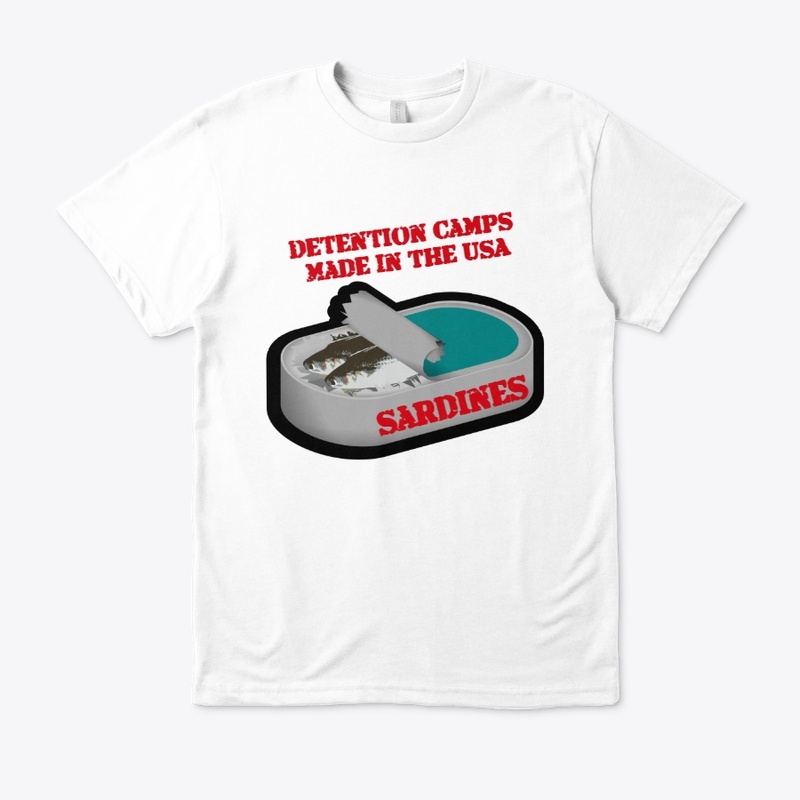 Sardines Camps USA