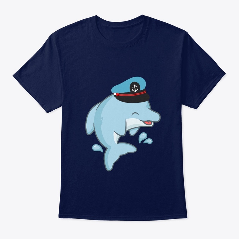 Funny Dolphin