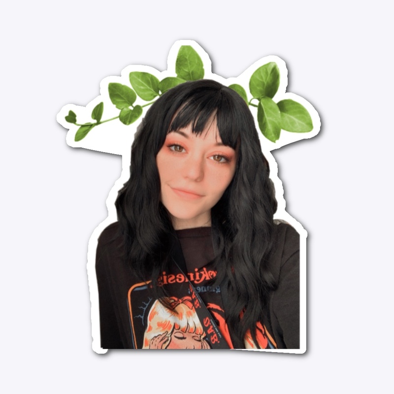 sprout vine sticker!