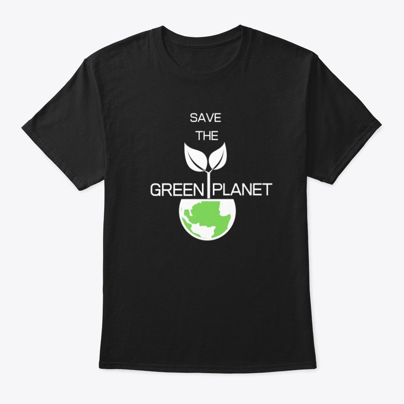 Save The Green Planet