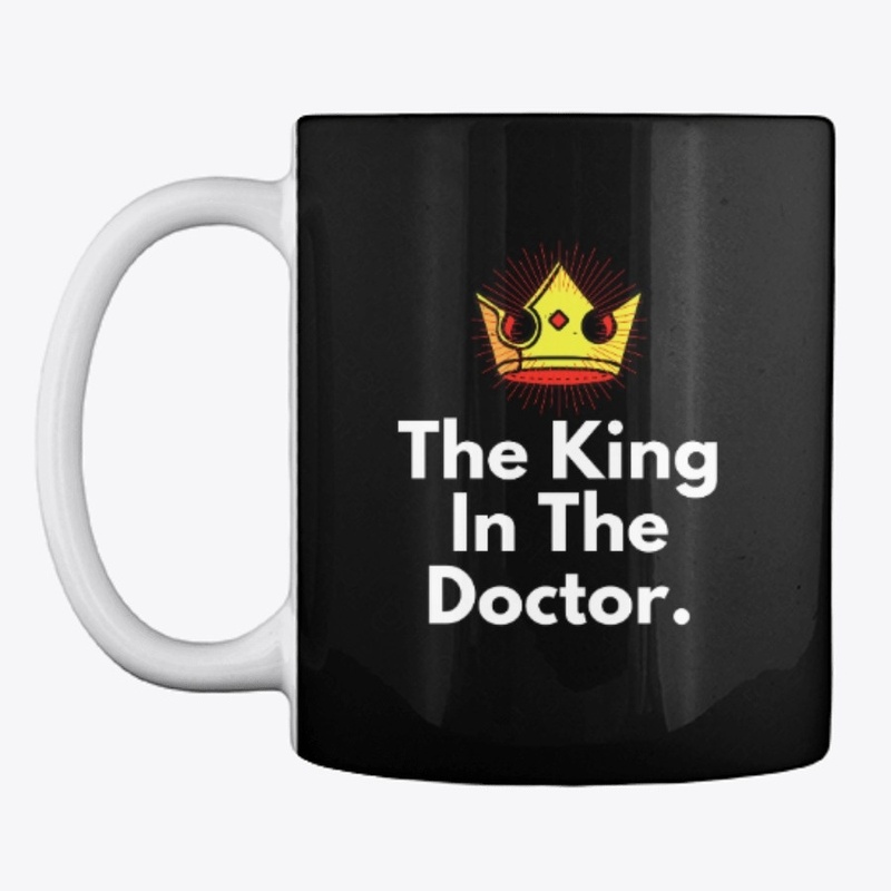 The King In The Doctor.
