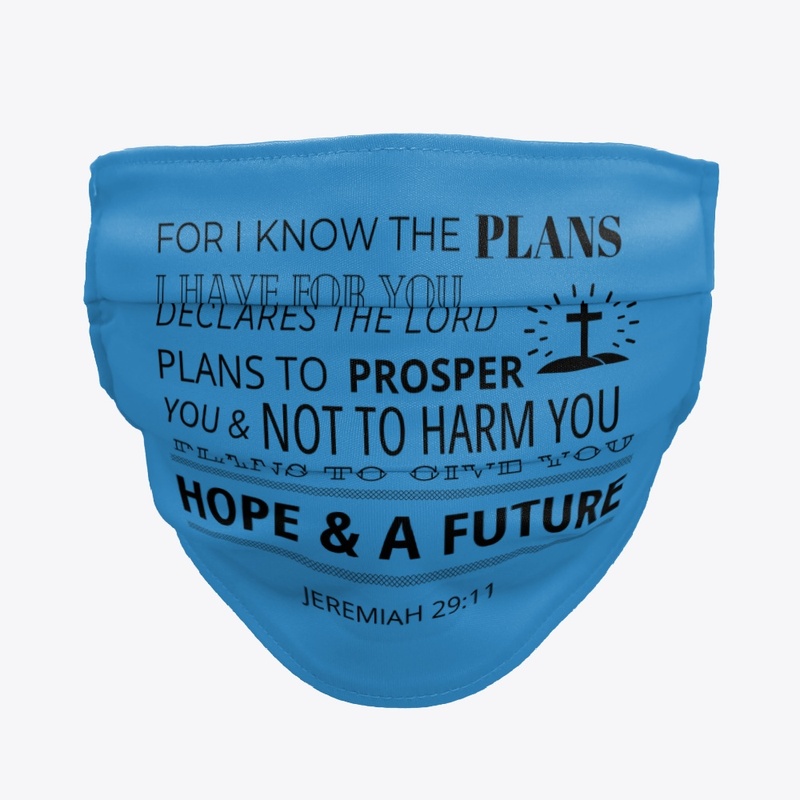 I Know The Plans I Have For You