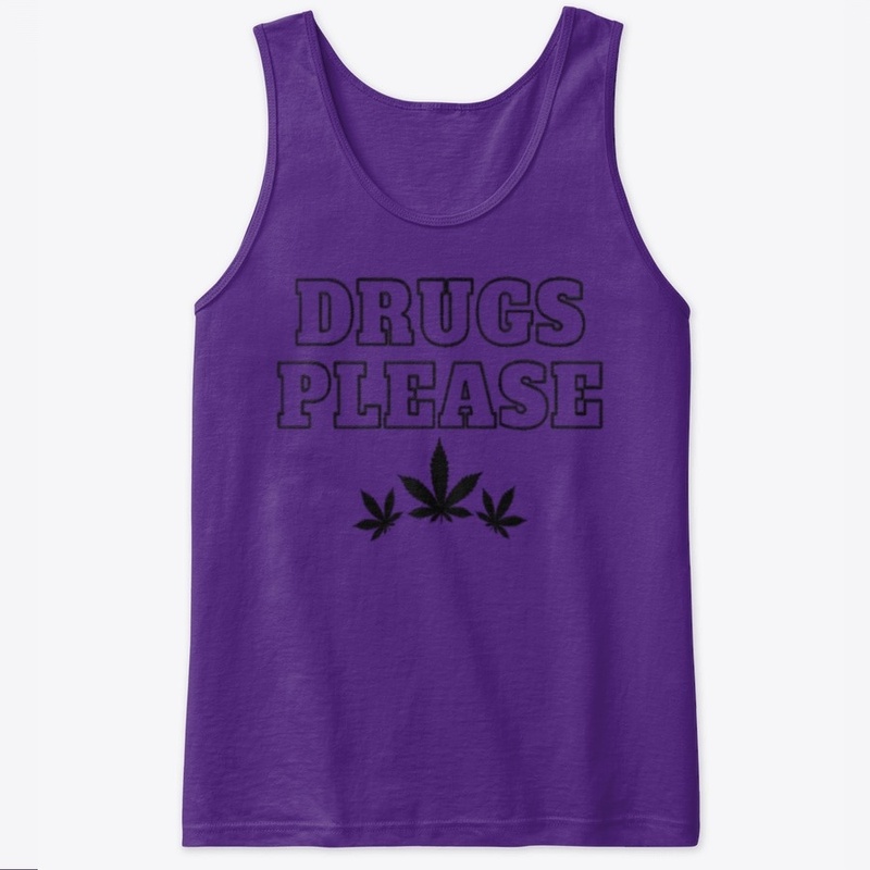 DRUGS PLEASE OINK