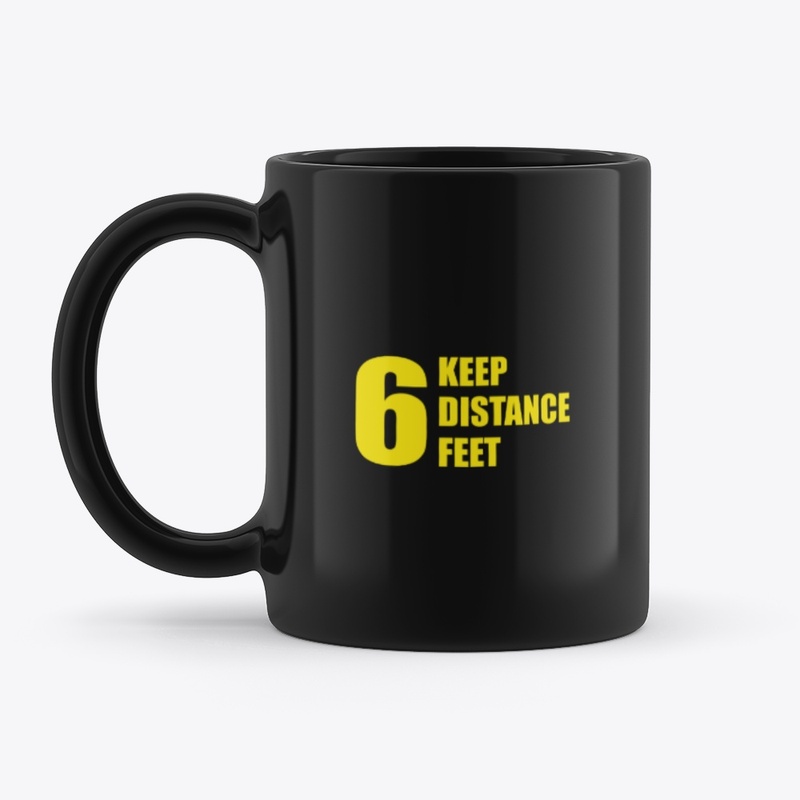 SOCIAL DISTANCE AWARENESS