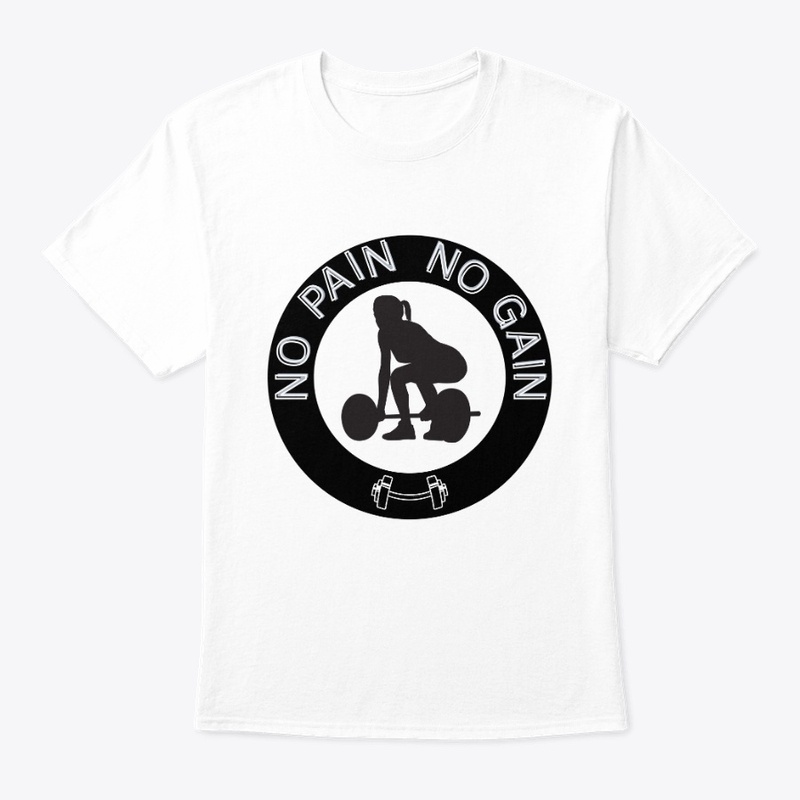 No Pain No Gain 