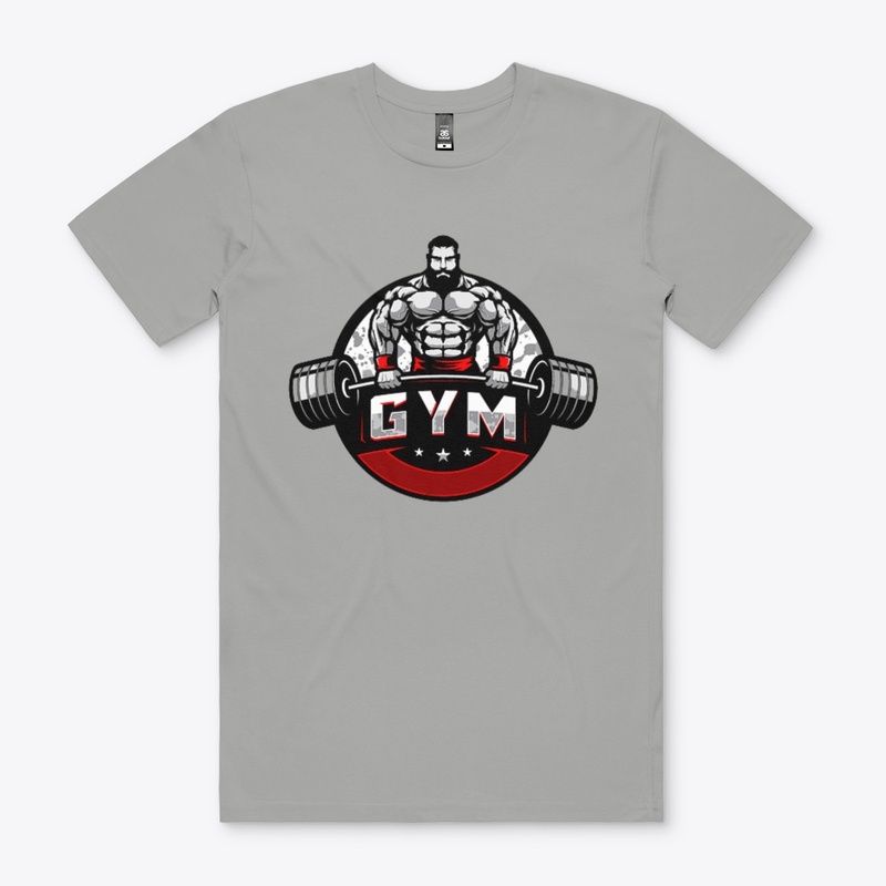 sport,gym and fitness tee