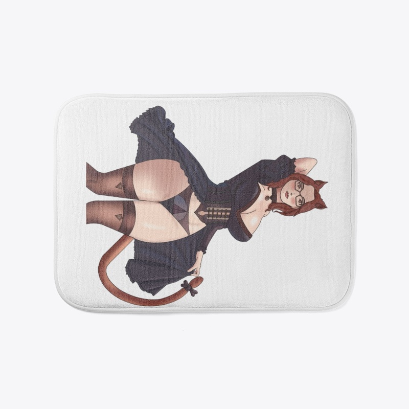 Sarah catgirl