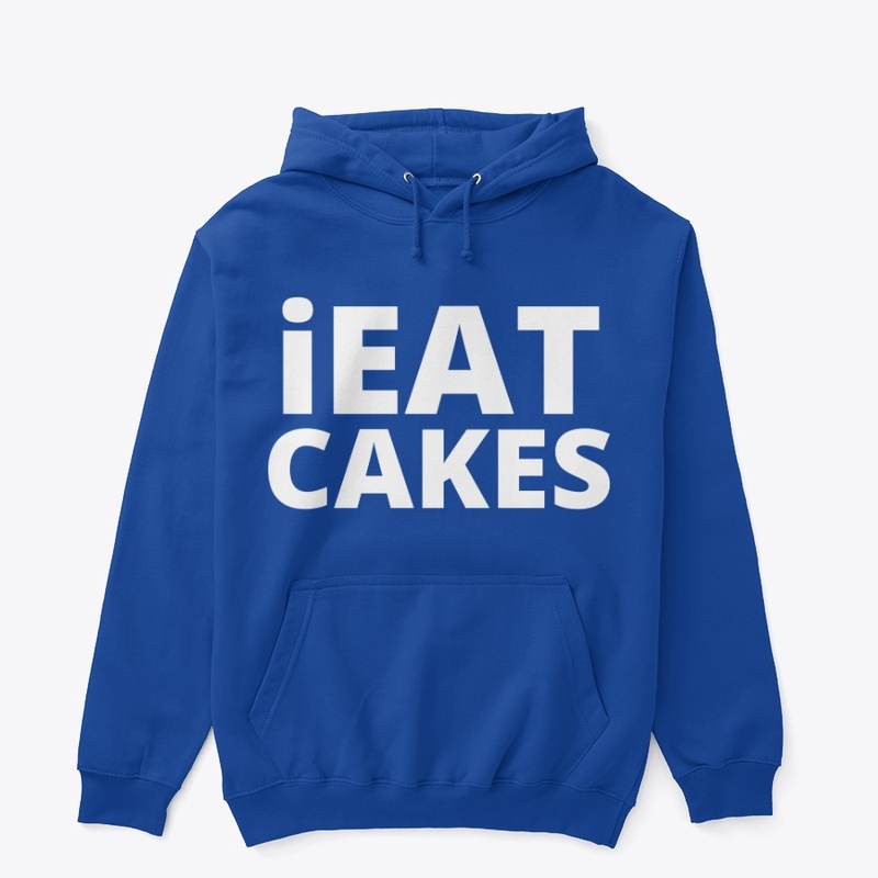 I Eat Cakes *TXT*