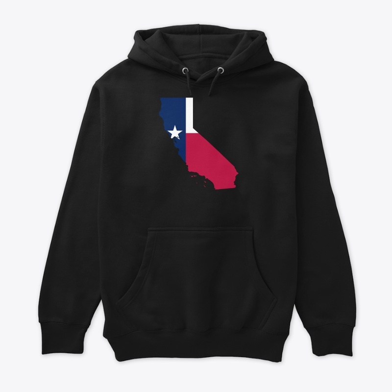 Texas or California