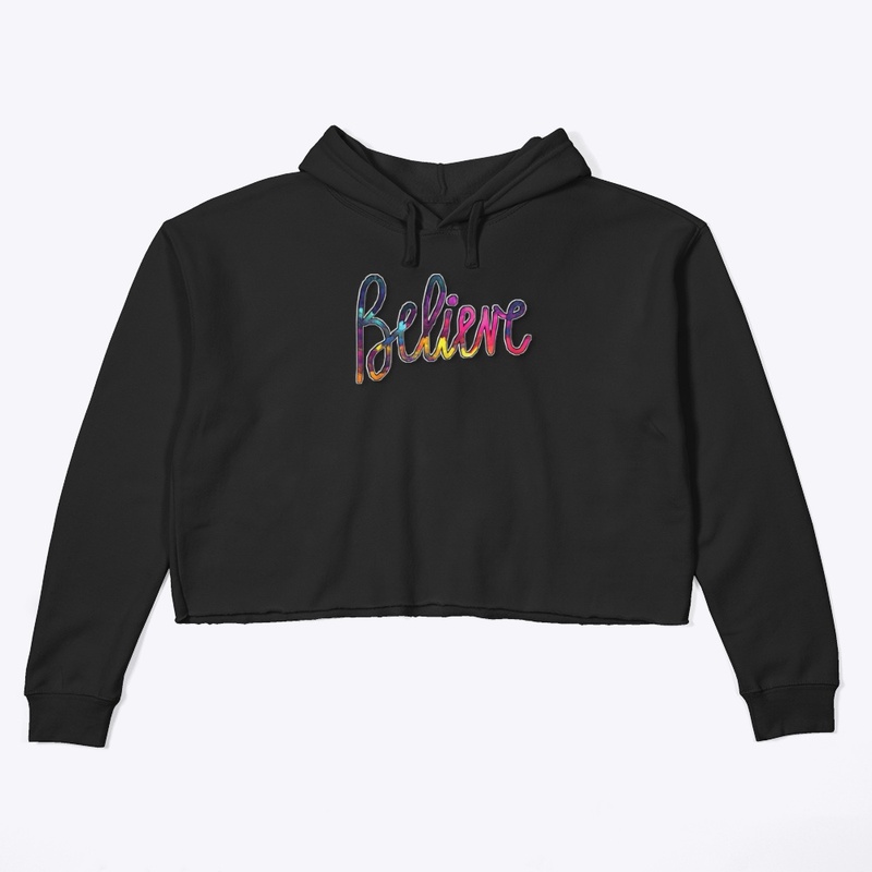 Believe (Multi Color)