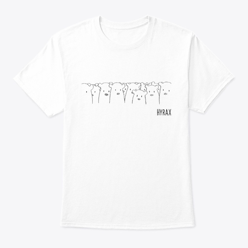 Hyrax – Creature from an Odd Zoo