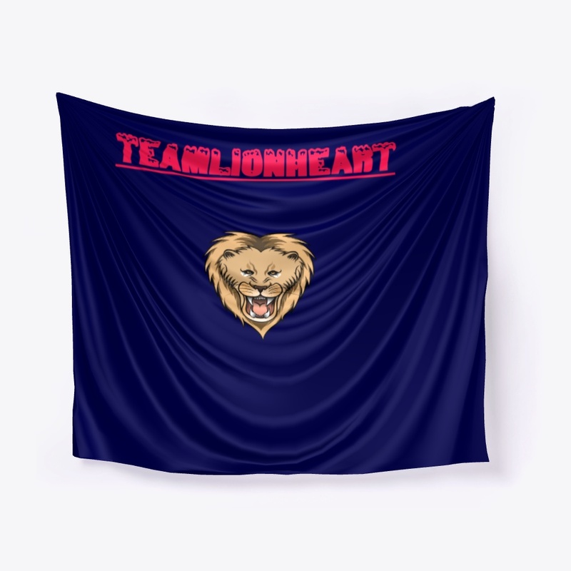 TEAMLIONHEART FREEZE