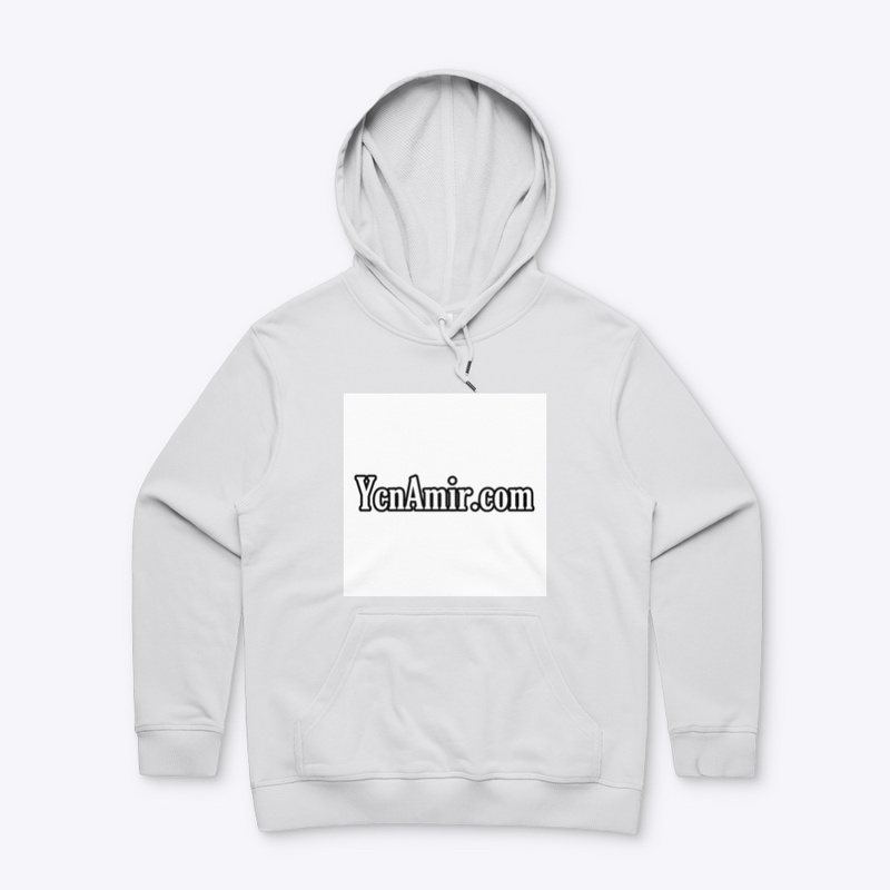 YcnAmir.com merch 