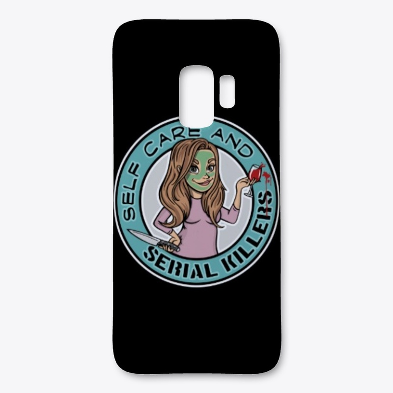 Self Care & Serial Killers Accessories 