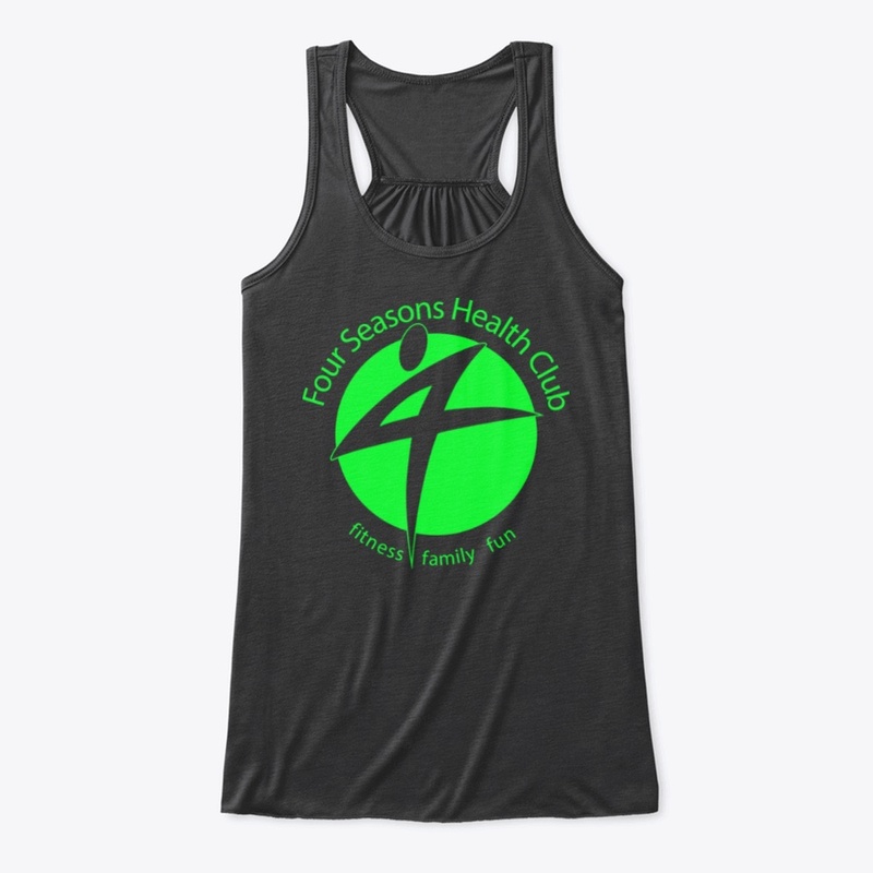 4 Seasons Logo Green