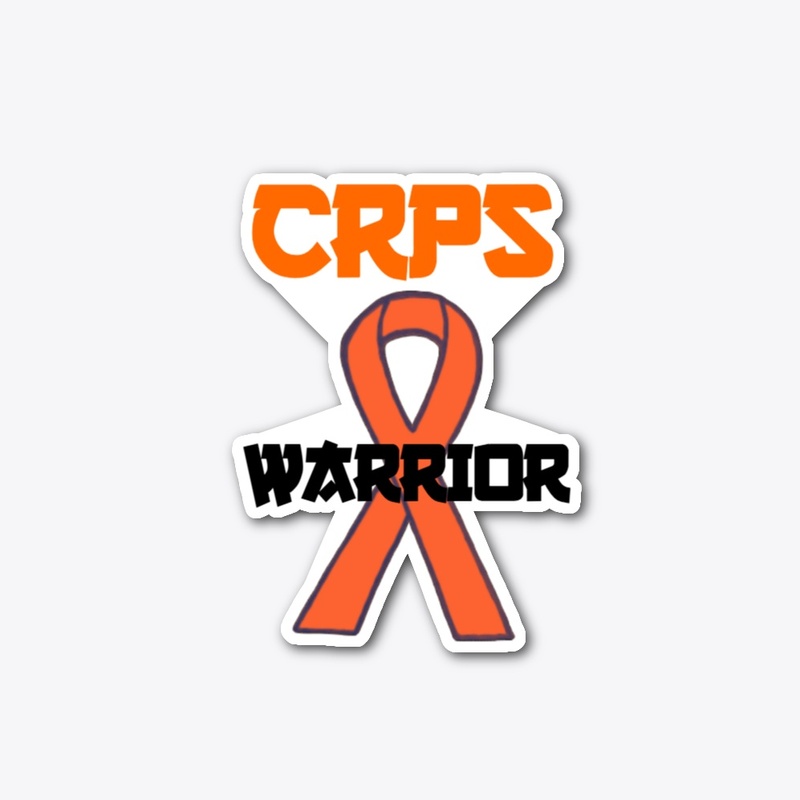 CRPS Warrior Design 1