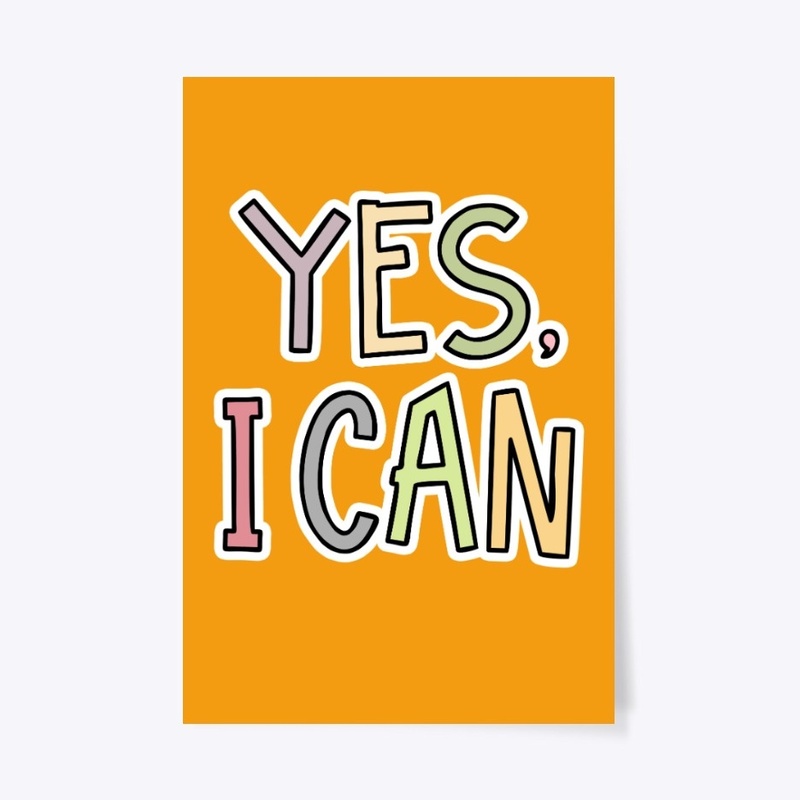 Yes, I Can