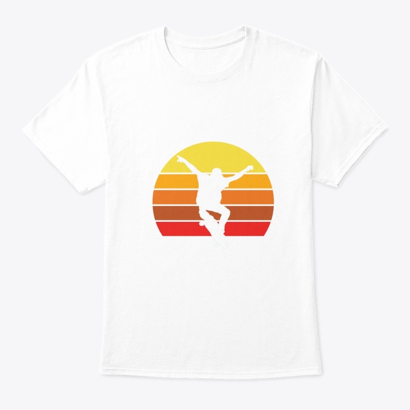 Klasoné Retro Skate Tribe NYC TShirt