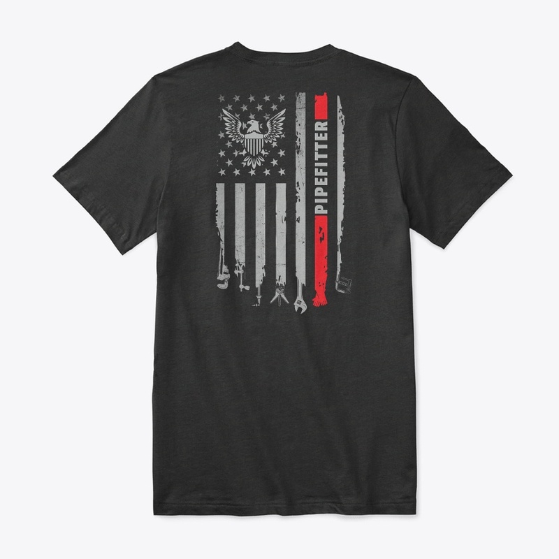 American Pipefitter Hoodie