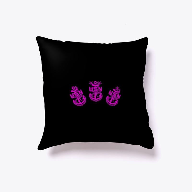 PINK CPO MESS ANCHORS