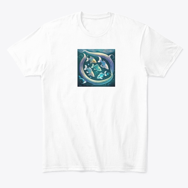 Pisces Tee