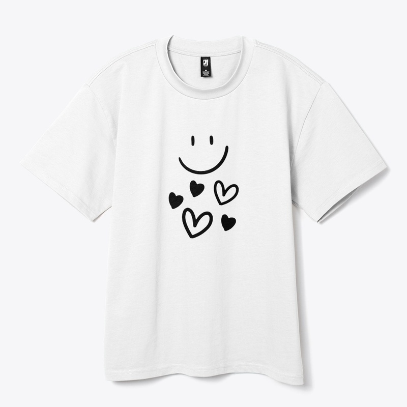   EMOJI FASHION Heavy Tee