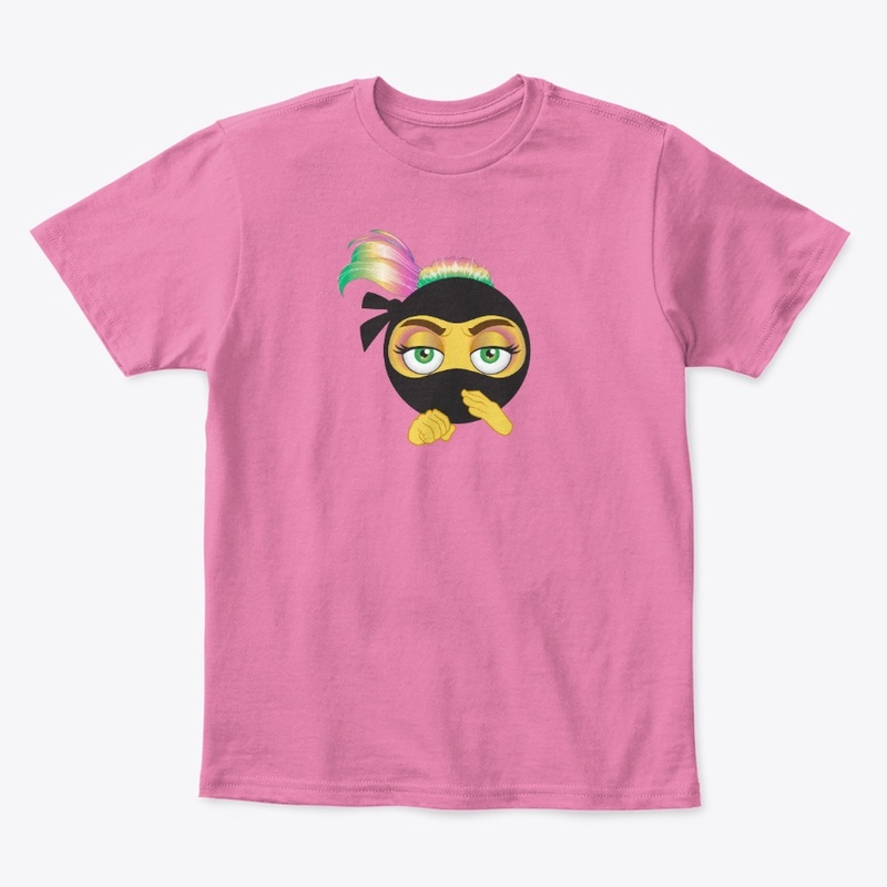 Ninja Emoji READY!