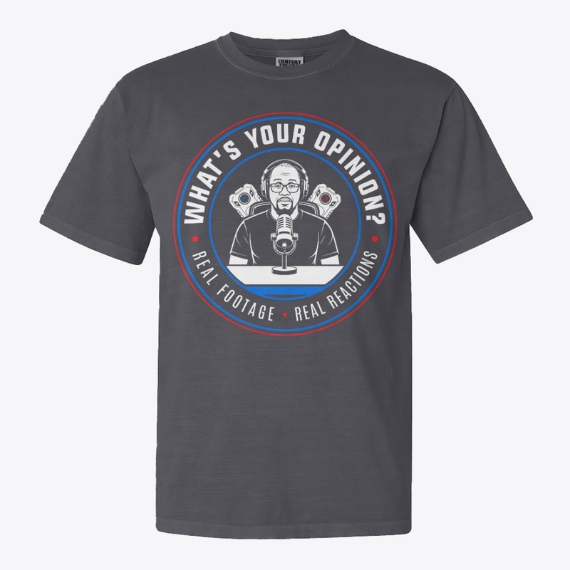 WYO HOST SHIRT