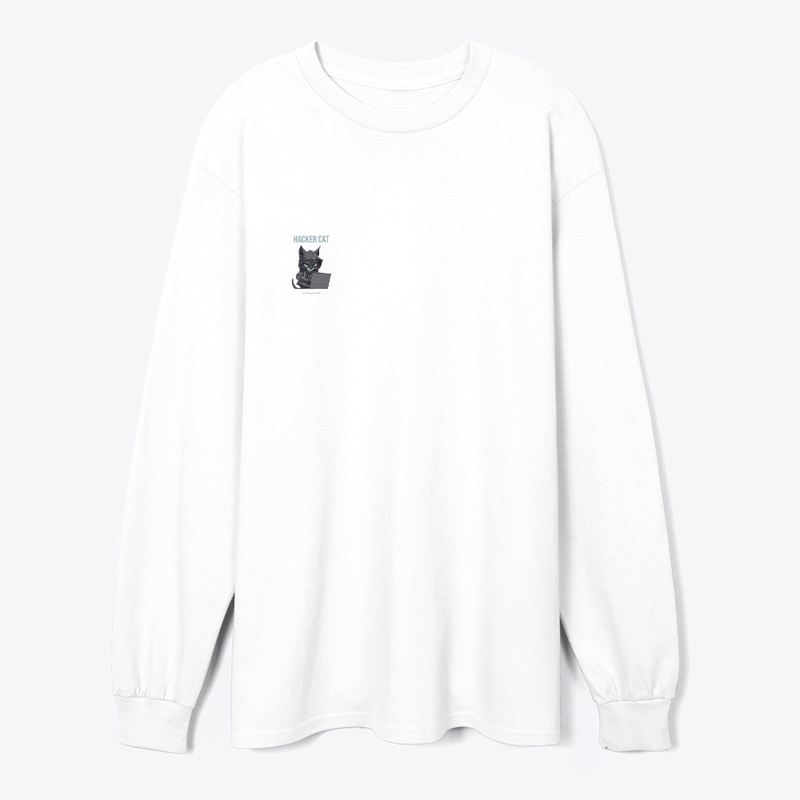 Digisoft  Printed Long Sleeve Tee